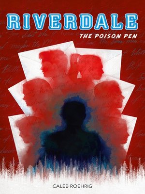 cover image of Riverdale--The Poison Pen